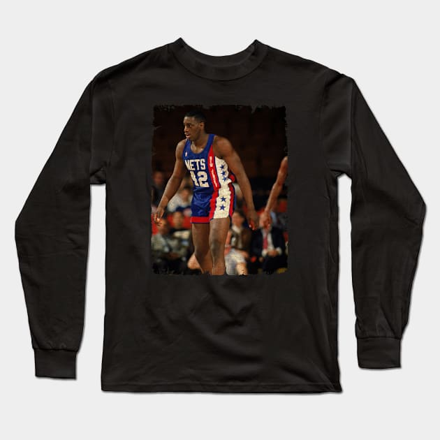 Anthony Mason Long Sleeve T-Shirt by MJ23STORE